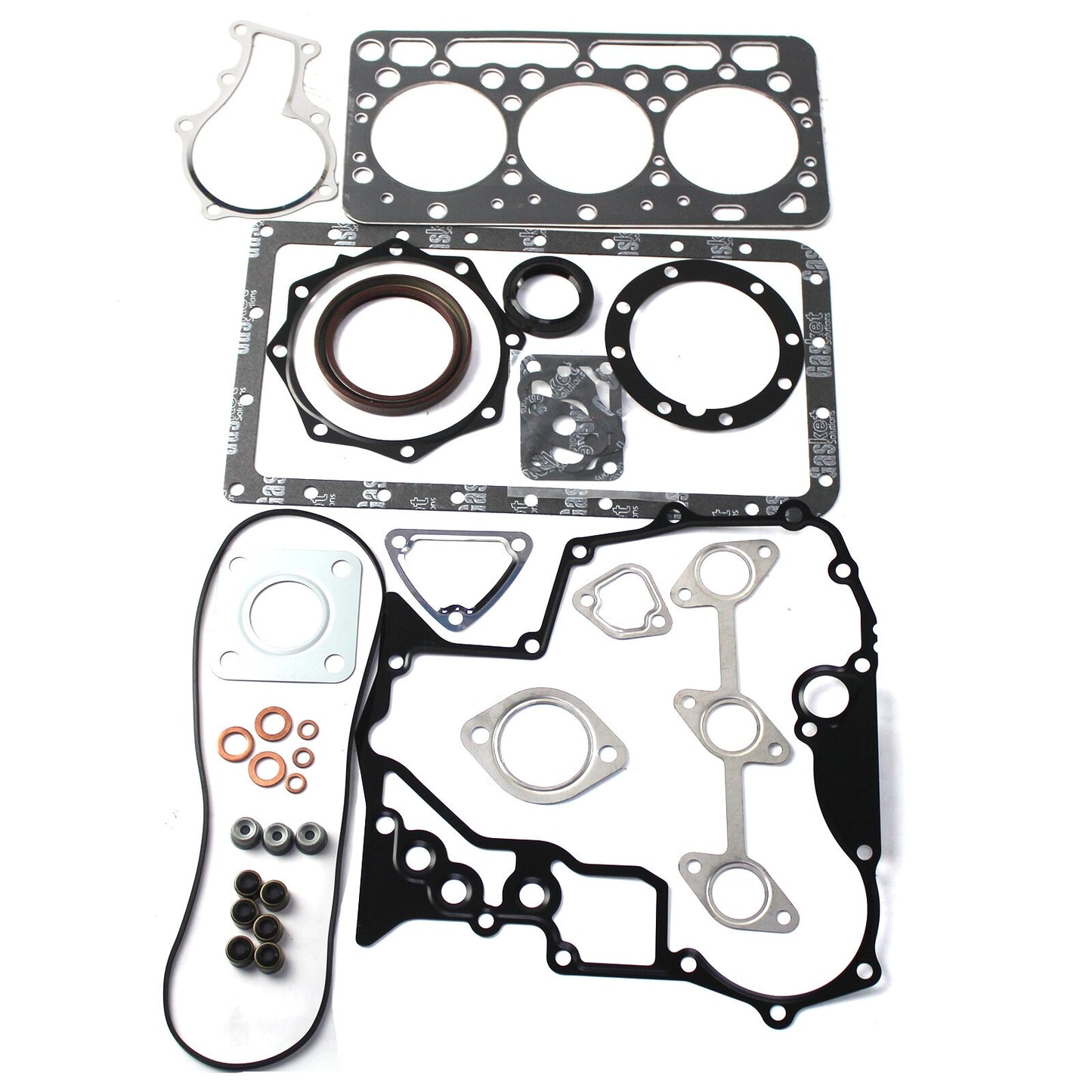 Engine Overhaul Gasket Kit For BX2230D BX2350D BX2360 Sub Compact Tractor