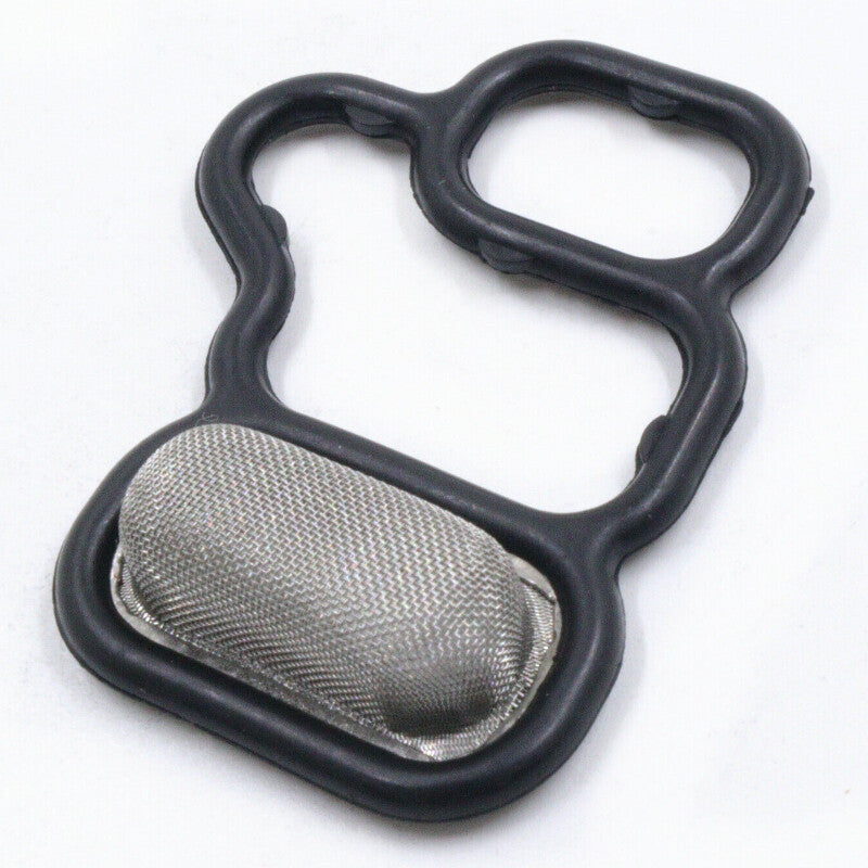 pieces of 15815-RAA-A01  15845-RAA-001 VTEC solenoid valve gaskets and VTC filters for Honda
