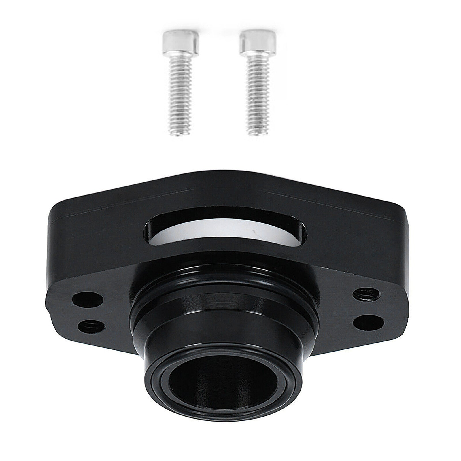 Turbo Blow Off Valve Adapter With Screw for Ford F-150 2.7L 3.5L Ecoboost 2016+