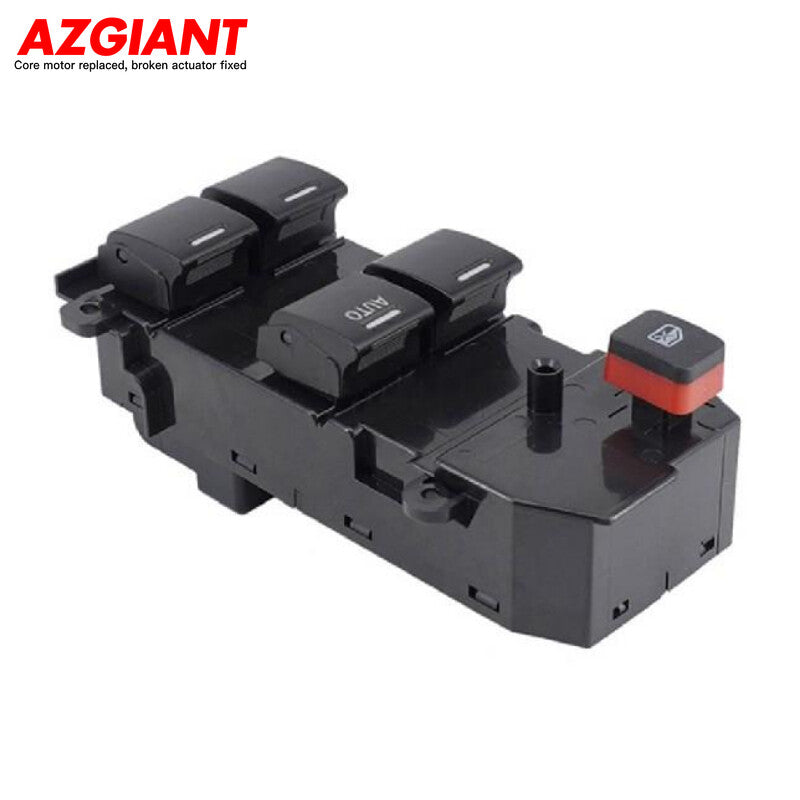 Front Right Side Master Power Window Switch for Honda City 2009-2014
