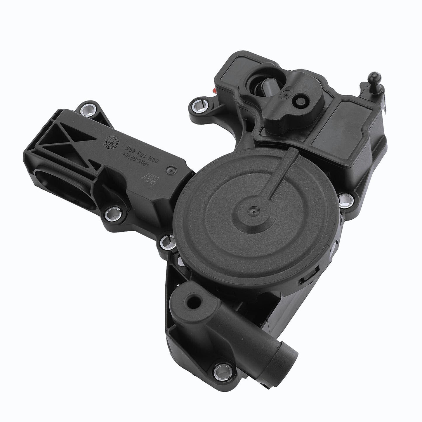 1-piece PCV valve oil separator suitable for Audi A3, for A4 , for A5 , Q3, Q5, and for Volkswagen 's new 06H103495J