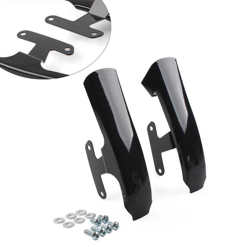 Fender-Saddlebag Filler Panels for Harley-Davidson Touring 2009-2013