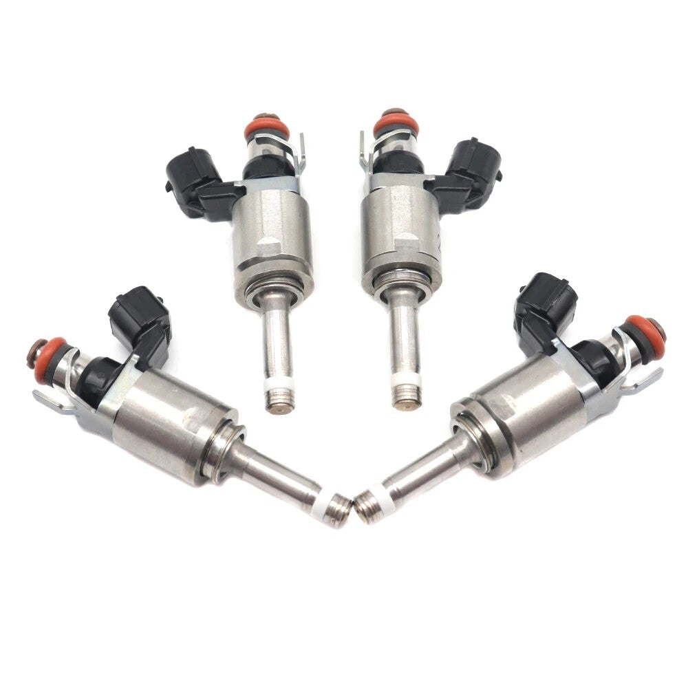 Fuel injectors 4-piece set, 16450-5LA-A01, suitable for 13-17 for Honda Accord, CR-V, for Acura TLX, and ILX.