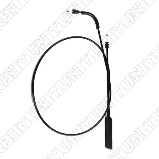 Hood Latch Lock Bonnet Release Cable for Mercedes for Benz C300 C350 C63 AMG 2009-14
