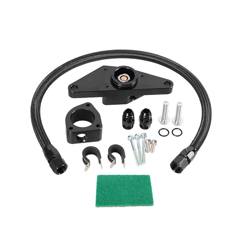 6.7 Coolant Bypass Kit Compatible with 2007.5-2018 for Dodge for Ram 6.7 Diesel