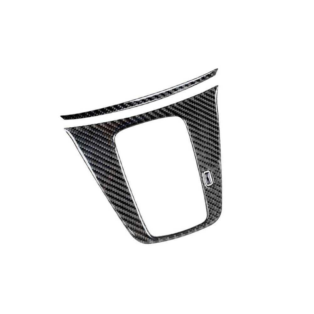 Carbon Fiber Automatic Transmission Surround Trim for Honda CRV CR-V 2012-2016