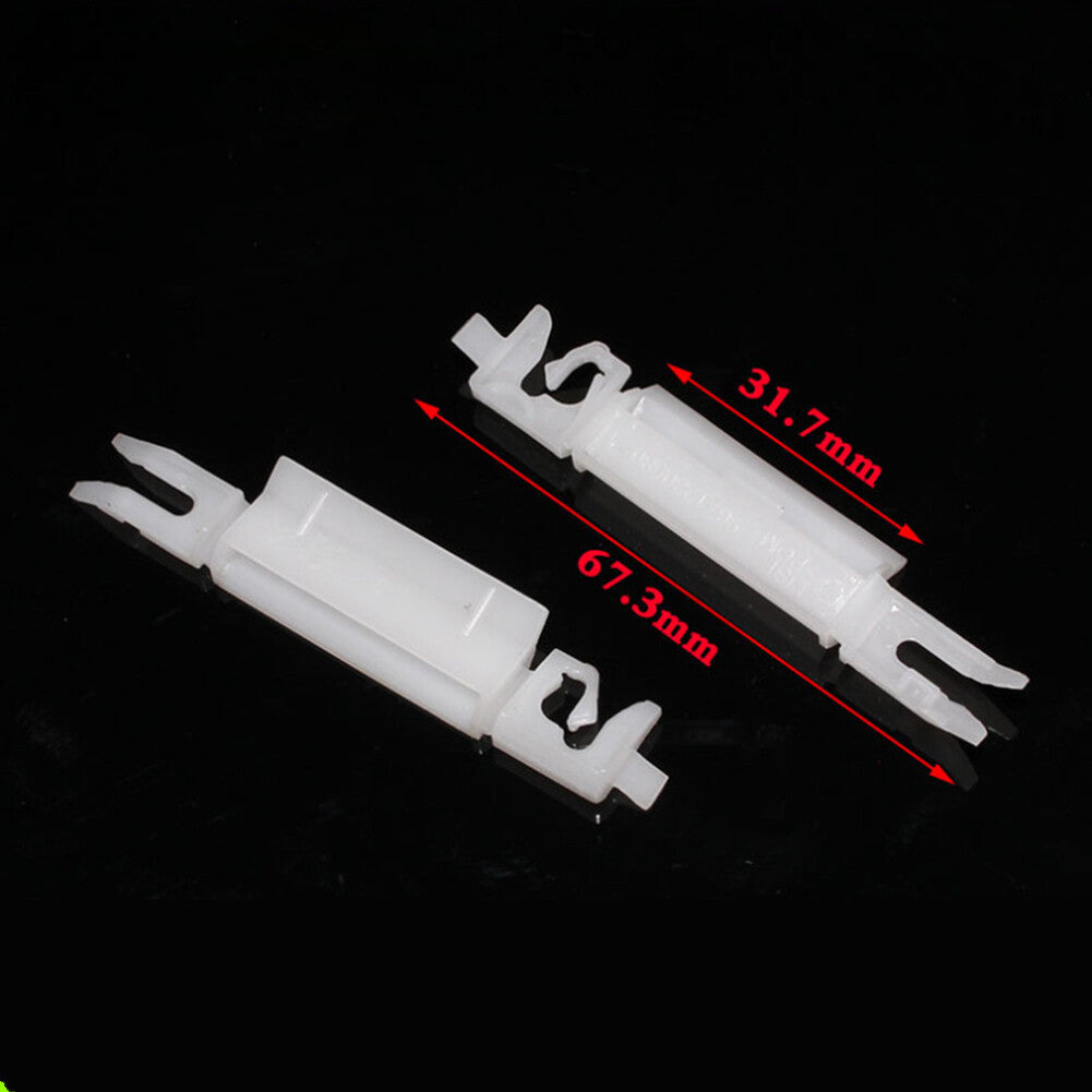 5 Car Front Windscreen Side Trim Clips for Peugeot