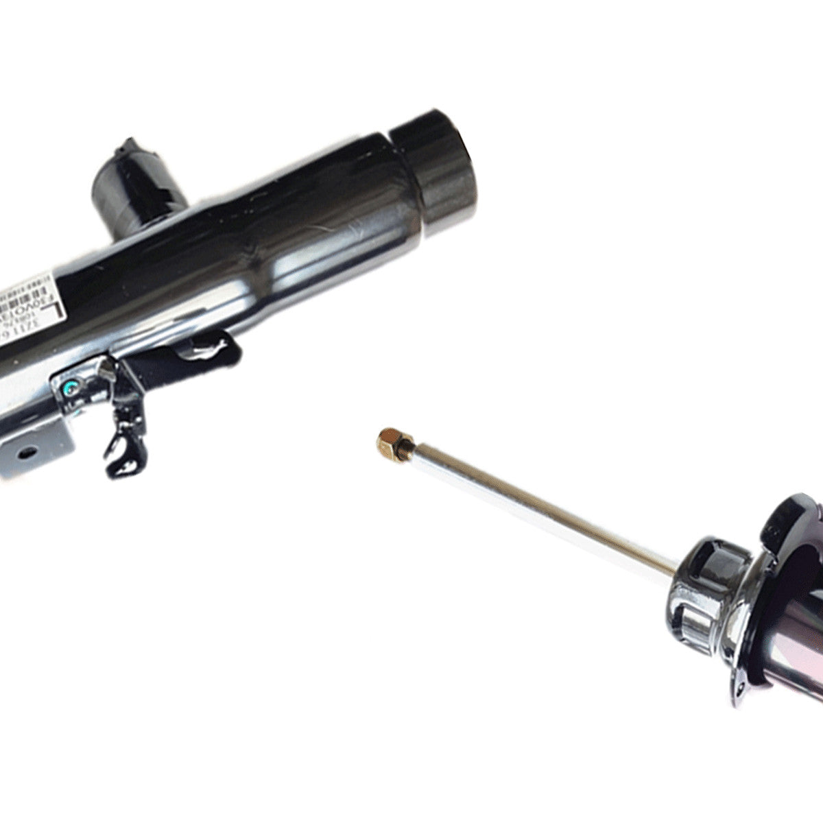 Front left shock absorber with EDC for BMW 3 Series, F30, F31, F33, 230i, 330i xDrive