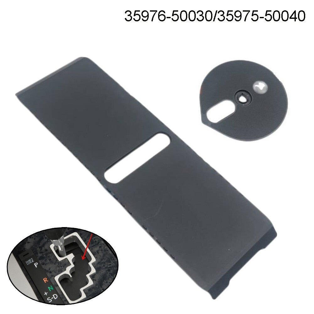 Gear Shift Lever Dust Cover for LEXUS LS460 LS460h 07-12 35975-50040 35975-50030
