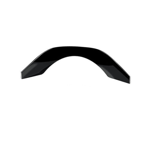 Glossy Black Inner Steering Wheel Decor Cover Trim for Honda HR-V HRV 2016-2022