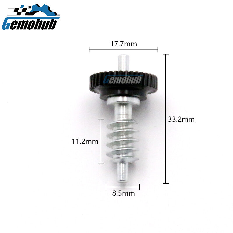 New Side Mirror Fold Motor Gear Repair for BMW 3 Series E90 E91 E92 E93 04-2009
