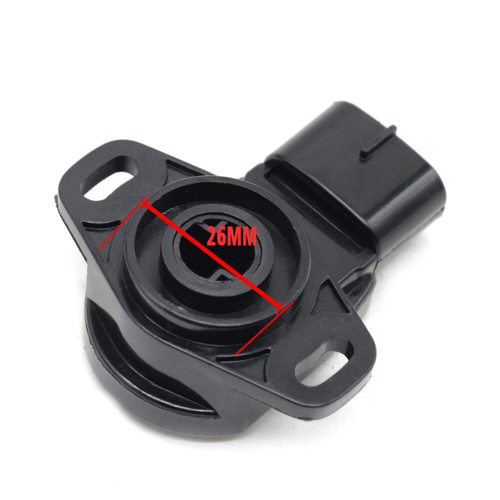 2-pack 26mm TPS Throttle Position Sensor 3131705 for Polaris Sportsman Ranger