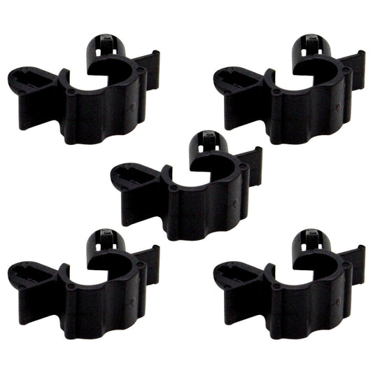 5Pcs Hood Release Cable Clips Retainers Fastener Clamps Fits for Hyundai 81199-33000
