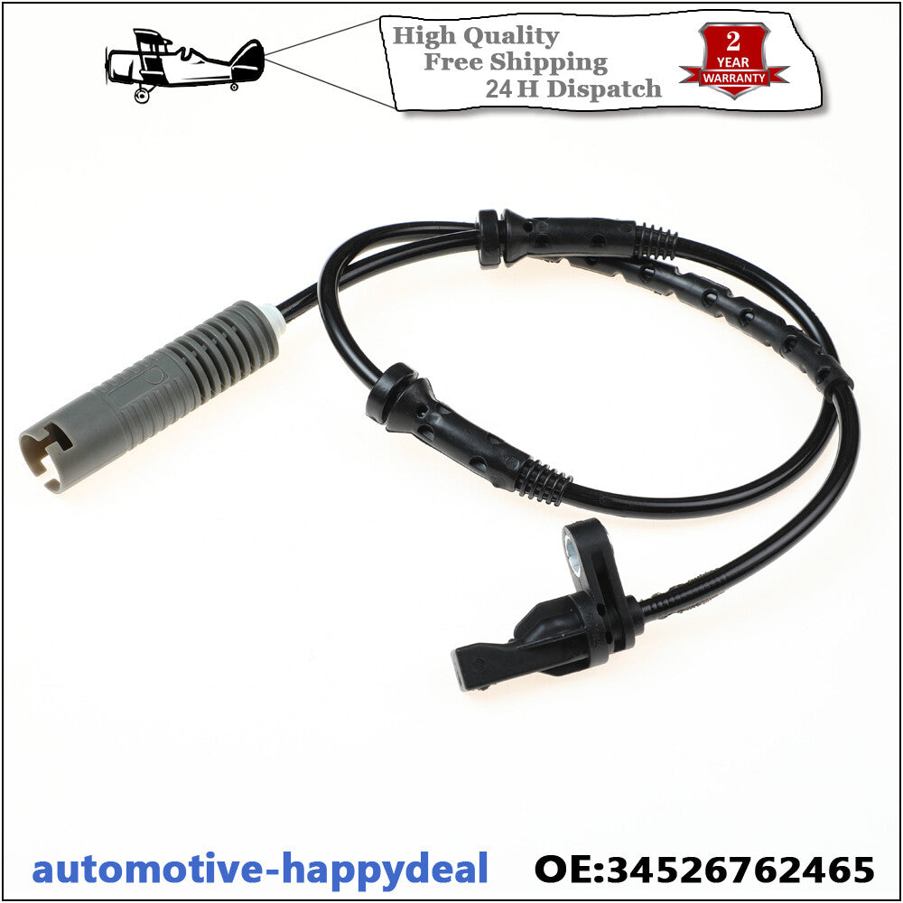 Front Wheel ABS Speed Sensor for Bmw 1  3 Series E88 E90 E91 2004-2014
