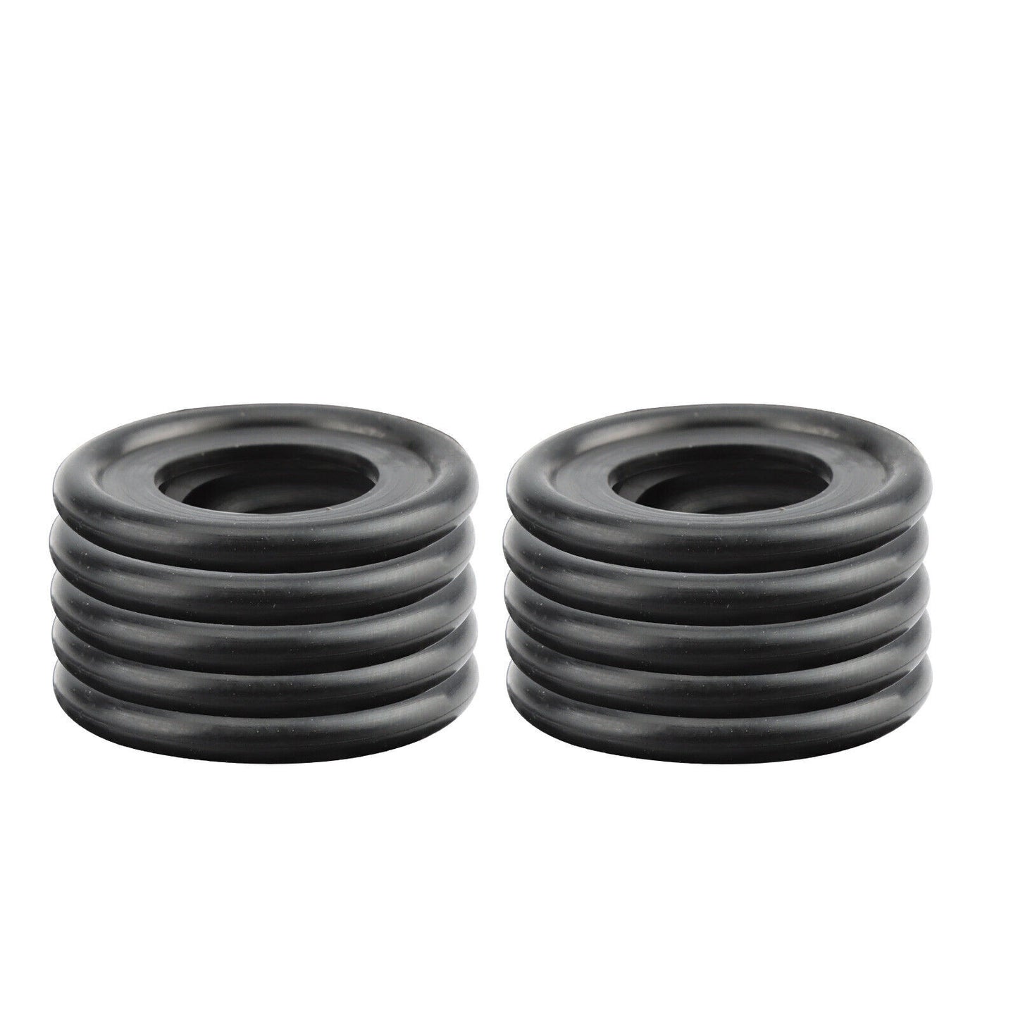 10PCS For GM New M11 Universal Rubber Oil Drain Plug Gaskets 12616850 3536966