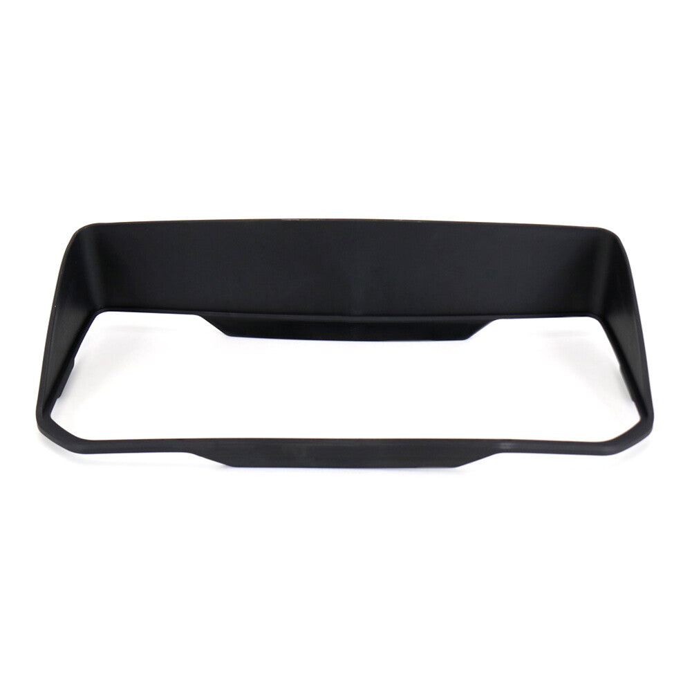 Instrument Cap Sonnenblende f¨¹r for BMW K1600B K1600GT K1600GTL R1250RT 21 Motorrad