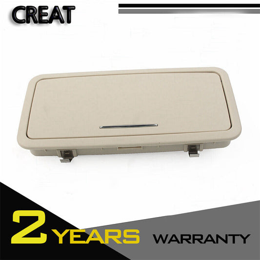 Rear vanity mirror with lights for Jaguar XJ (2010-2019)