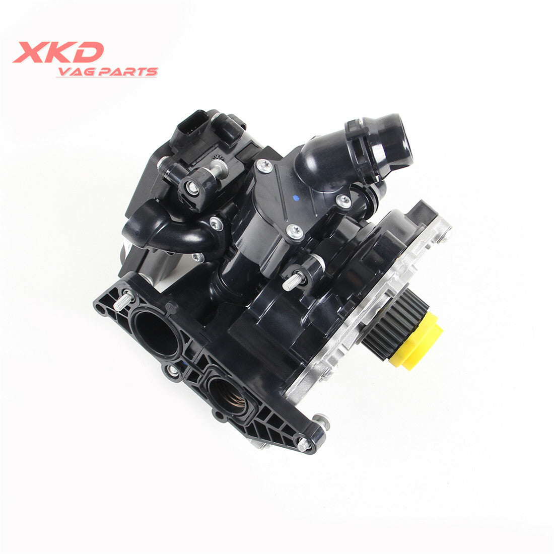 Coolant thermostat and electric water pump suitable for Volkswagen for Golf GTI, for Tiguan , for Audi A3, A4