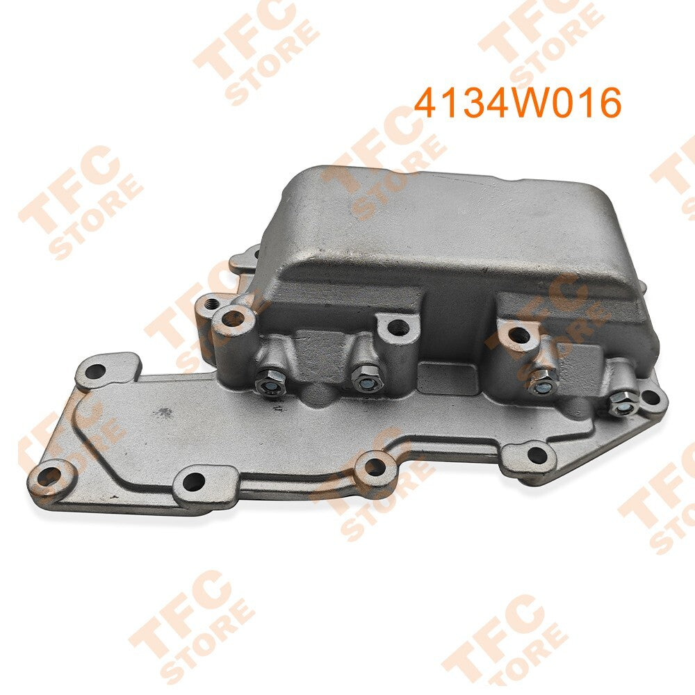 Oil Cooler 4134W016 For Perkins 1104A-44 1104C-44 1104C-E44 1104D-44 Engines