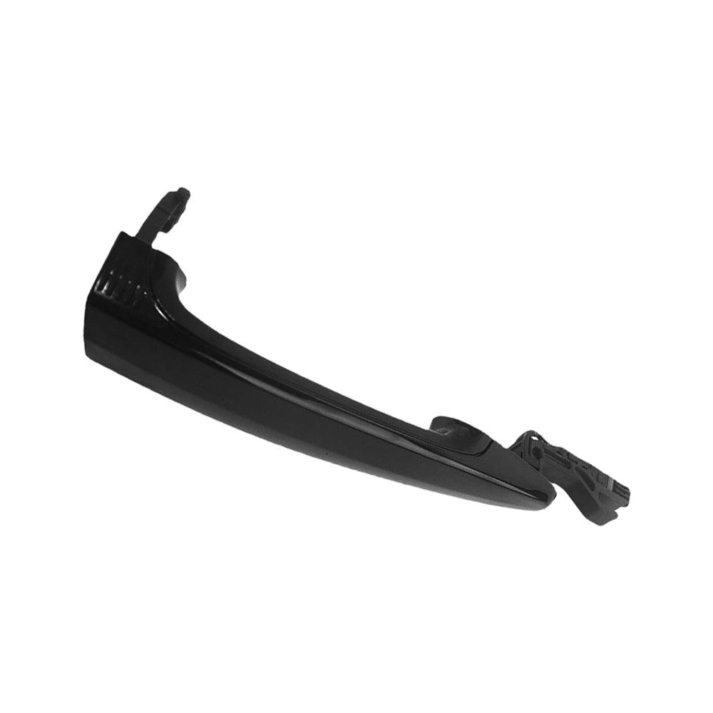 Rear Left Exterior Door Handle Black 51227207567 For 2008-2014 for X5 E70 X6 E71