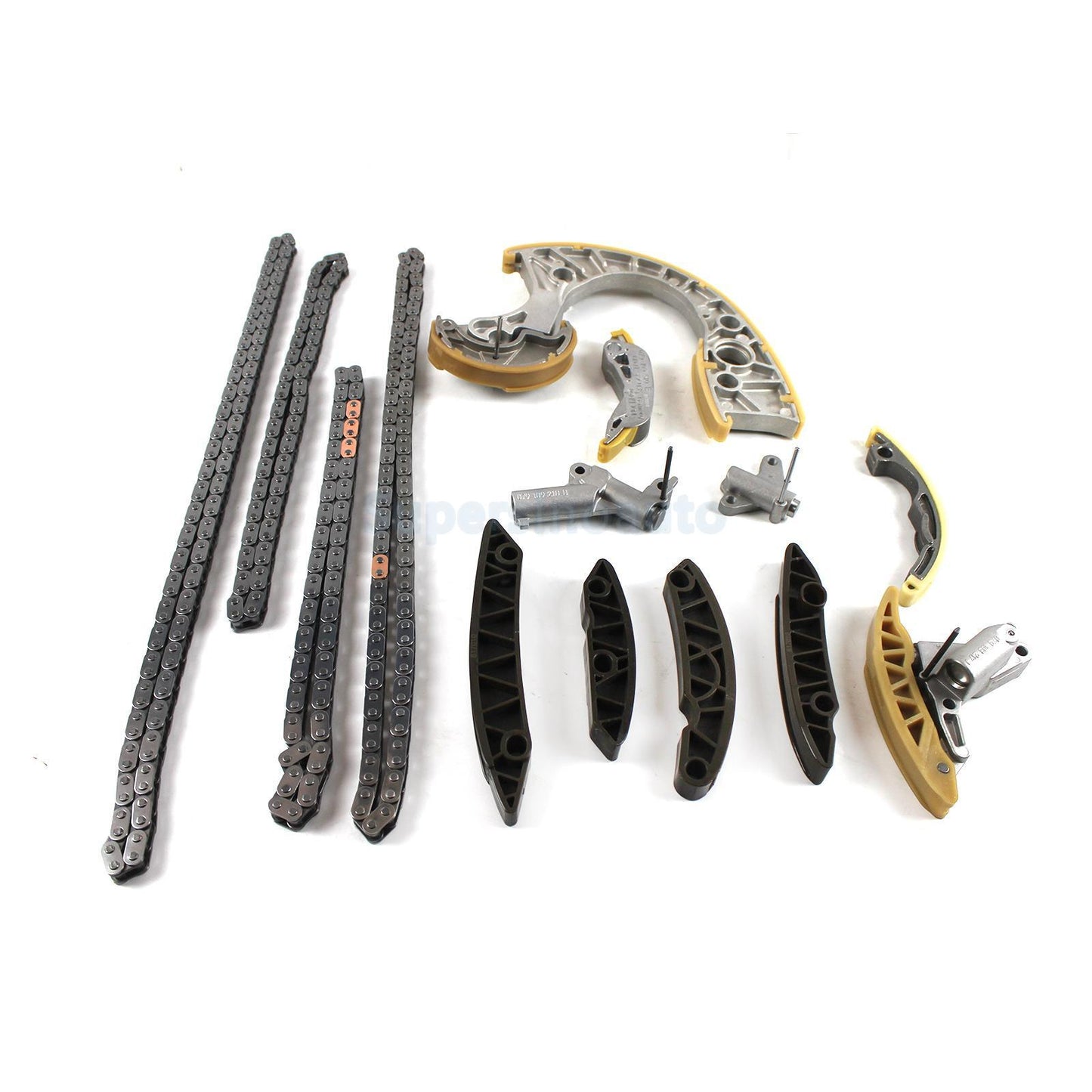 BNK BHF BAS Engine Timing Chain Kit for AUDI A6 Quattro Allroad S4 4.2L V8 US