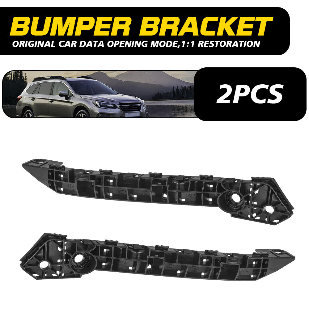 Bumper bracket support for 2007-15 for Mazda CX-9 2-piece front left and right B