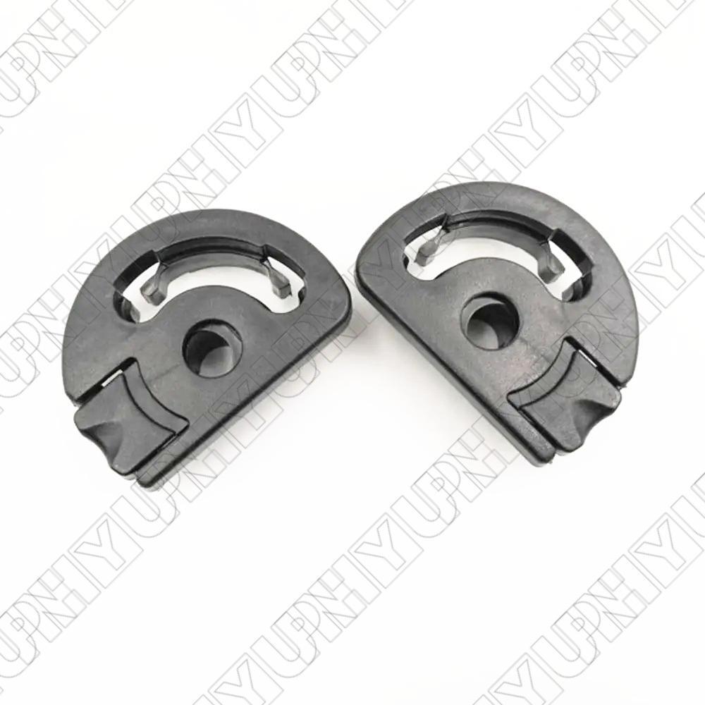 2 Pcs Front for Seat Armrest Bracket 8830TJ for Peugeot 307 Partner Berlingo Picasso