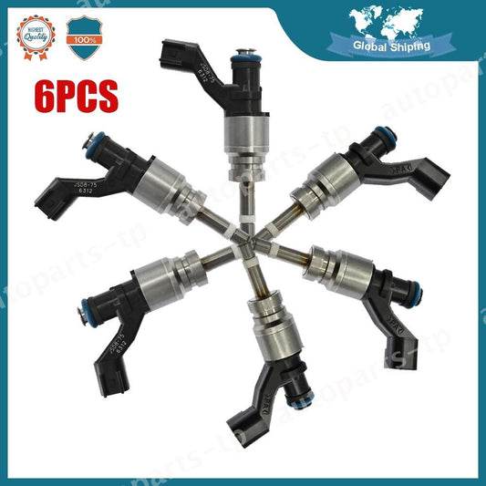 Fuel Injector Fits for 2004 for Isuzu Axiom Rodeo 3.5L V6 8973126200 FJ1011 JSD8-75