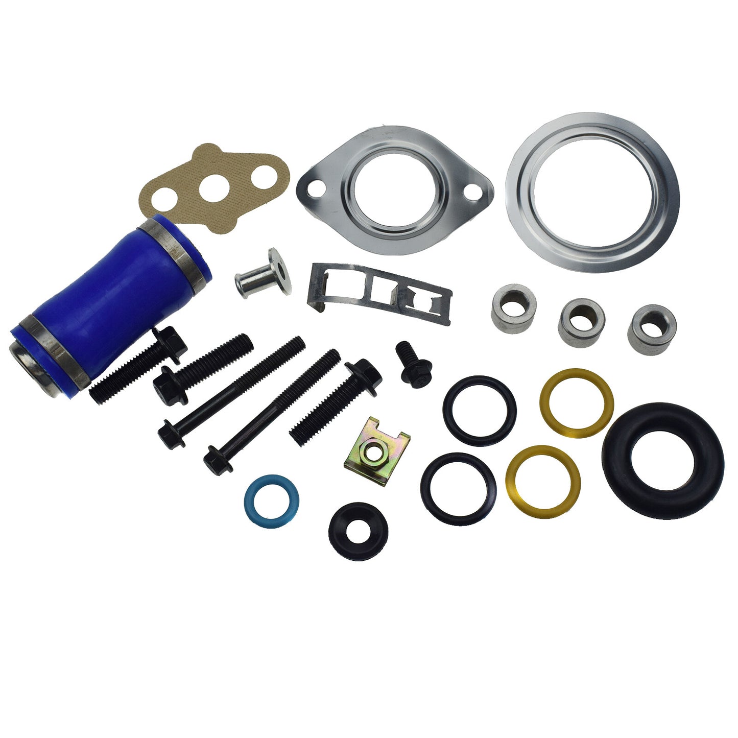 Turbo Cooler Gasket Kit 3C3Z9439AA For 2003-2010 for Ford 6.0L