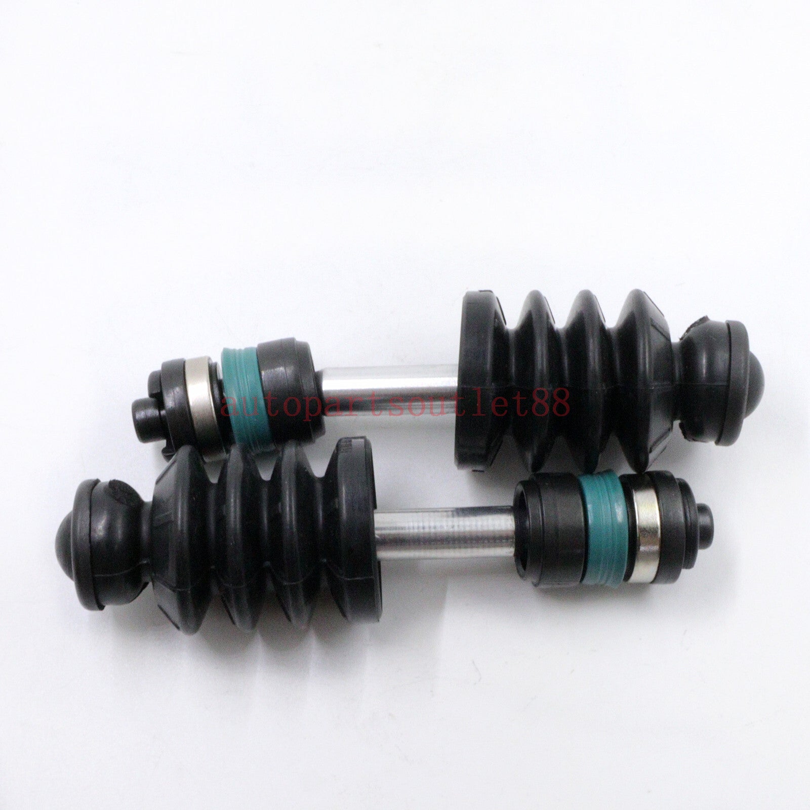 2-pack 0AM325091E DQ200 0AM 101mm clutch fork pushrods for Volkswagen seats