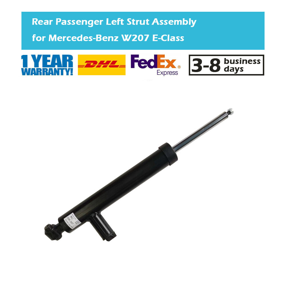 Rear Left Electric Shock Absorber Fit for Mercedes Benz C-Class E-Class C204 C207