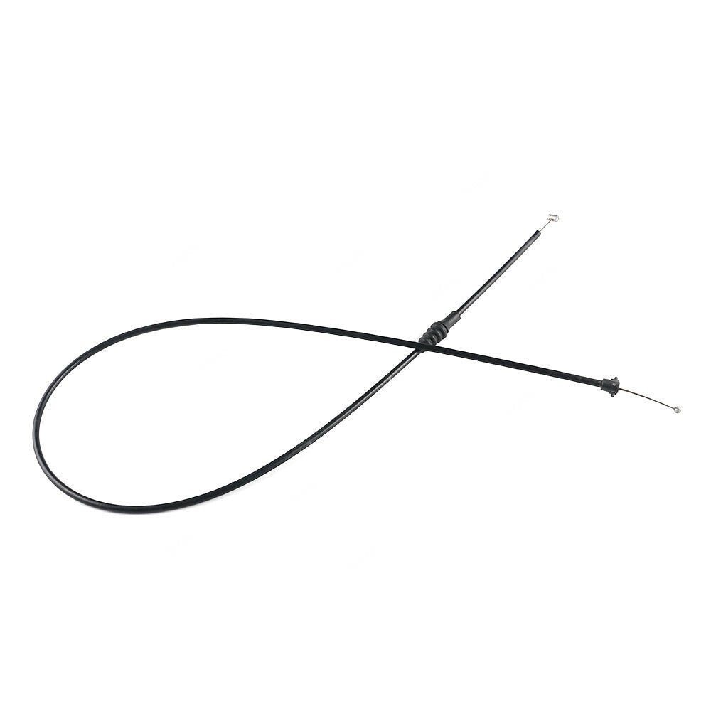 Engine Hood Release Wire Bowden Cable Rear Fits for Mercedes-Benz C Class C300 C350