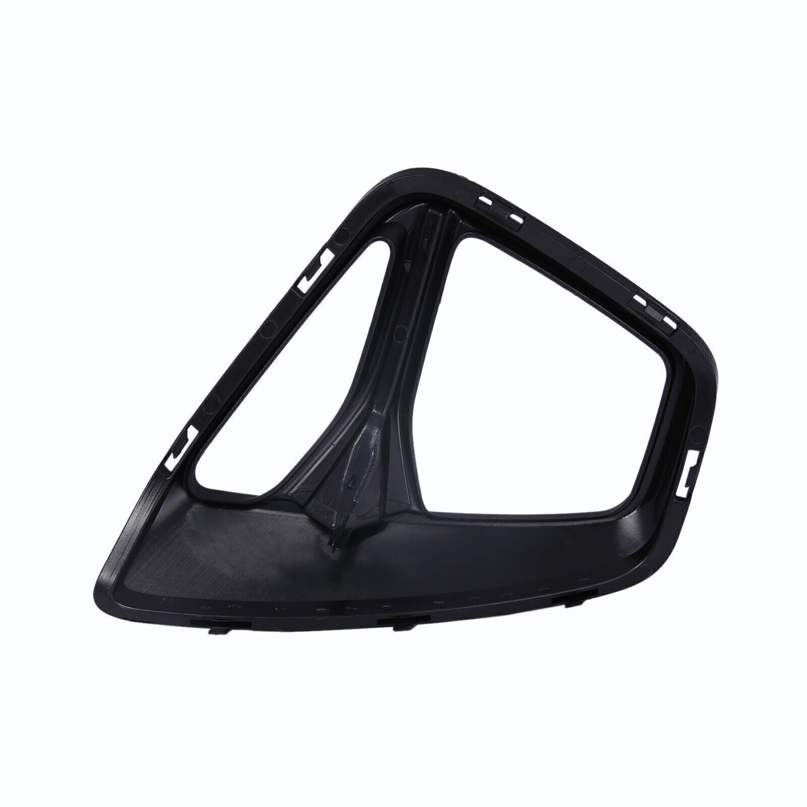 Left Side Front Fog Lamp Bezel Lights Trim Cover for Chevy Blazer 2019-2022