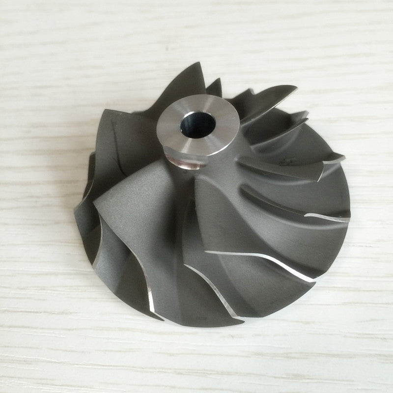 TD05 46.55/60 mm 6+6 Blade Impreza GT 555 (1997-) 220 HP Turbo Compressor Wheel