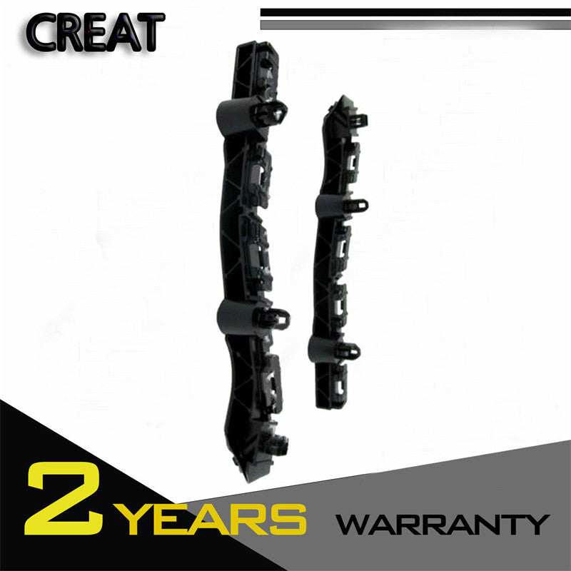 New Left + Right Side Front Bumper Support Brackets Fit for Dodge Avenger