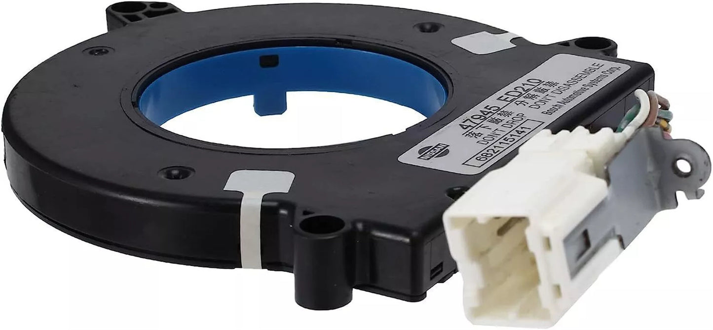 Steering angle sensor suitable for Nissan for Infiniti FX35 FX45 G35 M35 47945-ED210