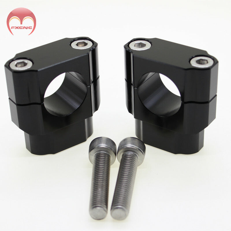 ODI Universal 1 1/8 inch Bar for Seat Handlebar Rubber Mount Clip Fat Bar