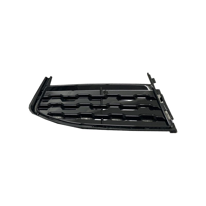 1 pair of front bumper side grille fog light covers suitable for BMW 7 Series G11 G12 2015-2020