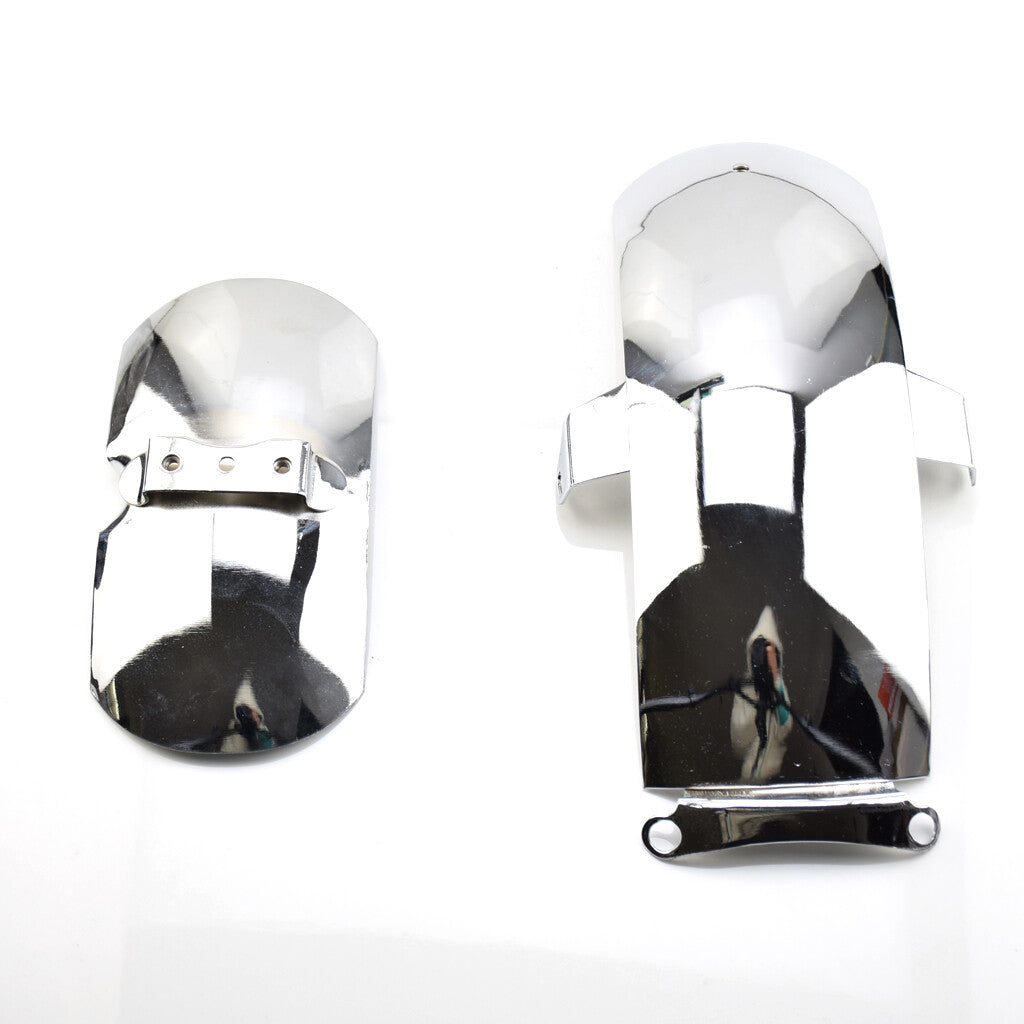 Front  Rear Iron Fender for Honda Z50M Z50R K2 1969-1970 for mini trail Monkey Bike