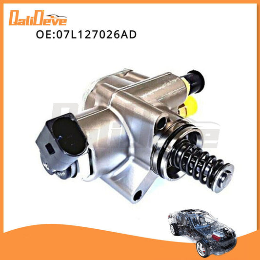 new high-pressure fuel pump 07L127026AD, suitable for Audi S6 5.2 V10, 2007-2011.