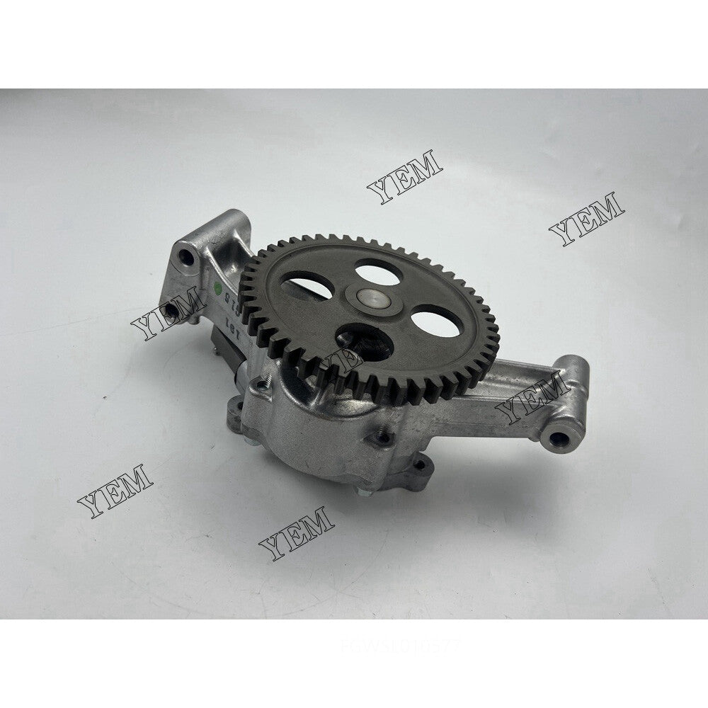6SD1 Oil Pump 1-13100191-2 Fit for Isuzu Diesel Engine for Isuzu Oil Pump