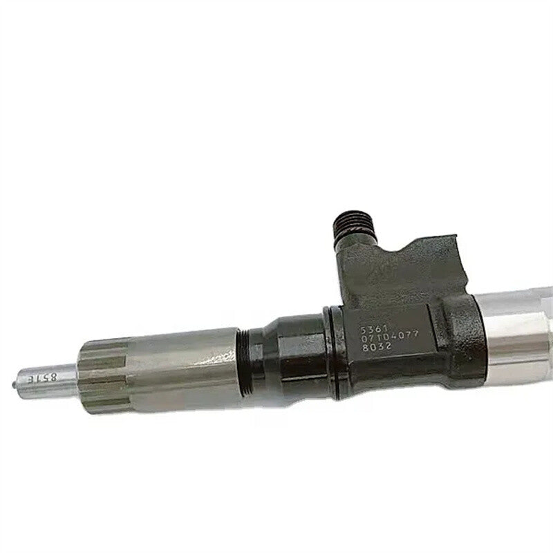 6-pack of new diesel injectors for Isuzu 7.8L engine model 6HK1 vehicle 095000-5361