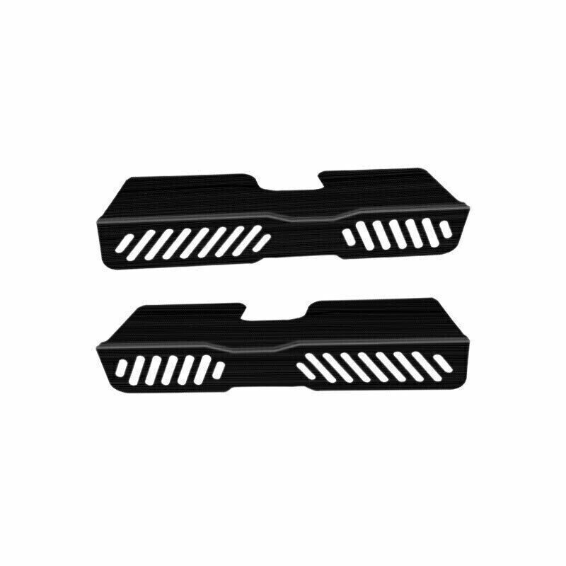 for Seat LR Air Outlet Dust Vent Trim Fit for Nissan Altima 2019-22 Black Titanium