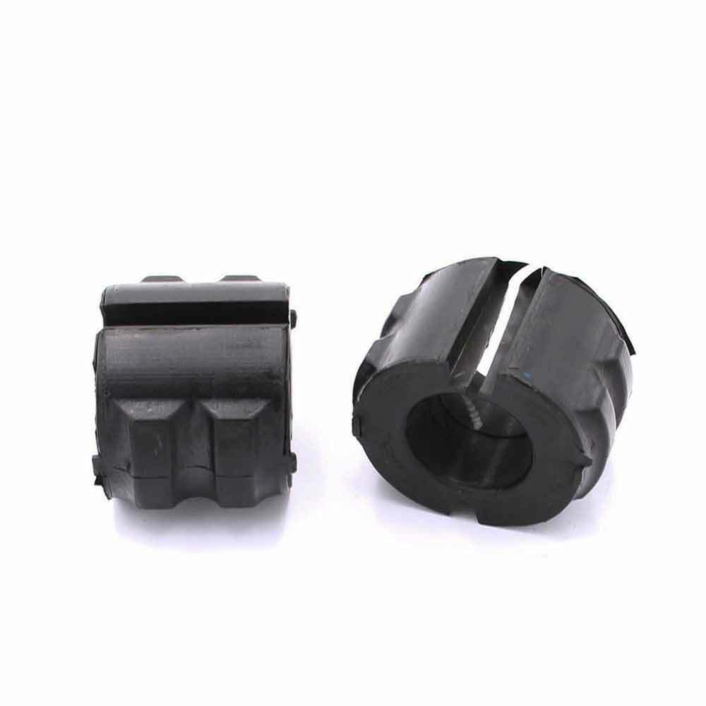 2  Front suspension stabilizer bushings suitable for Mercedes-Benz W221 S350 S430 S500 S550