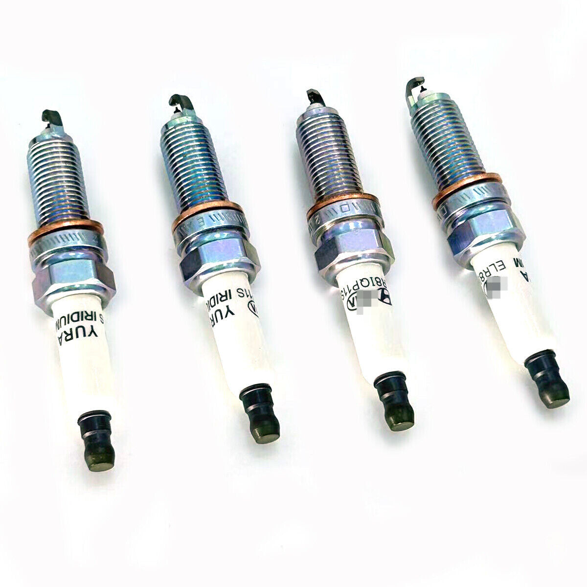 Engine Ignition Spark Plug for Hyundai ix25 for Elantra for Kia KX3 19-21 1.5L