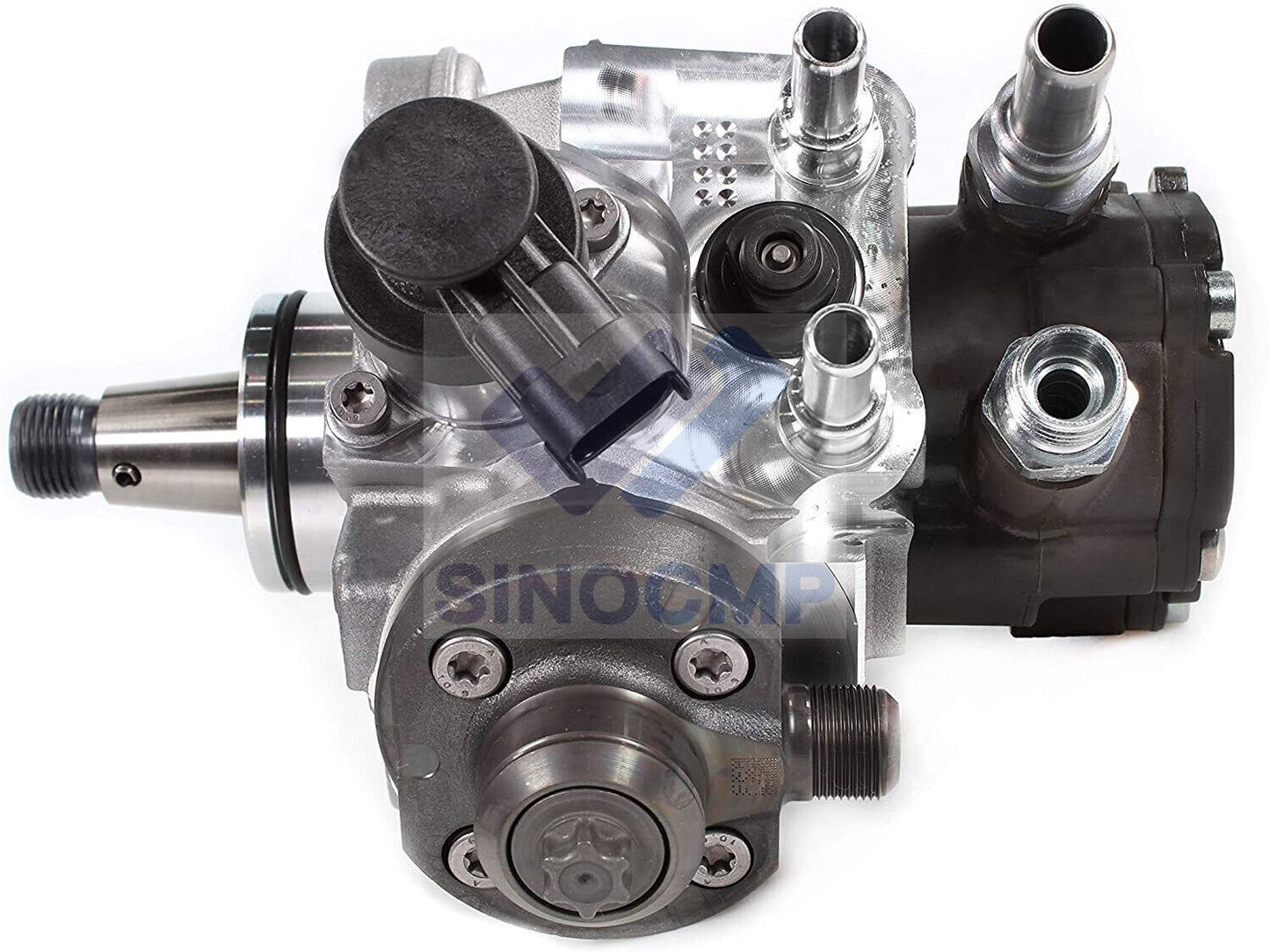 5801470100 Fuel Injection Pump 0445020508 For Case 590SN 2012-2017
