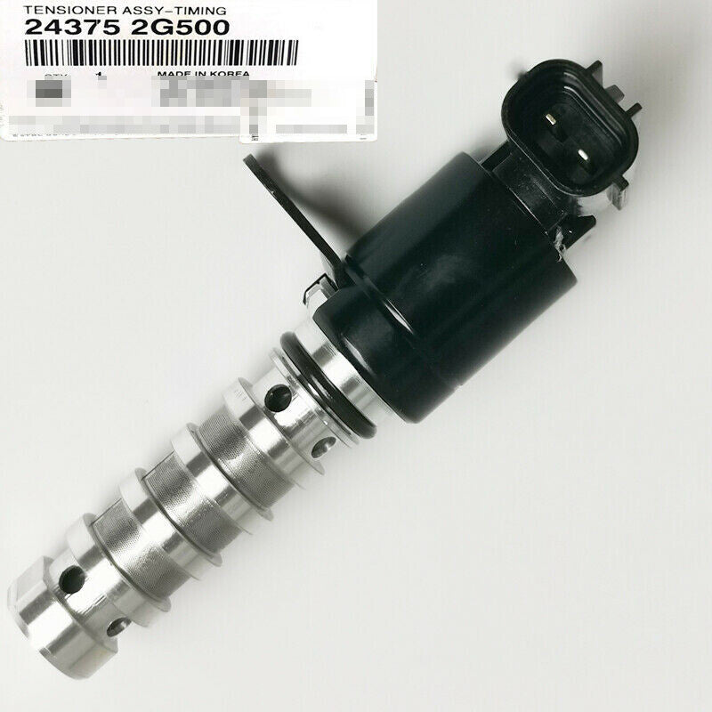 (VVT) oil control valve suitable for Hyundai Sonata, for Tucson , for Kia Sorento, Optima 24375-2G500