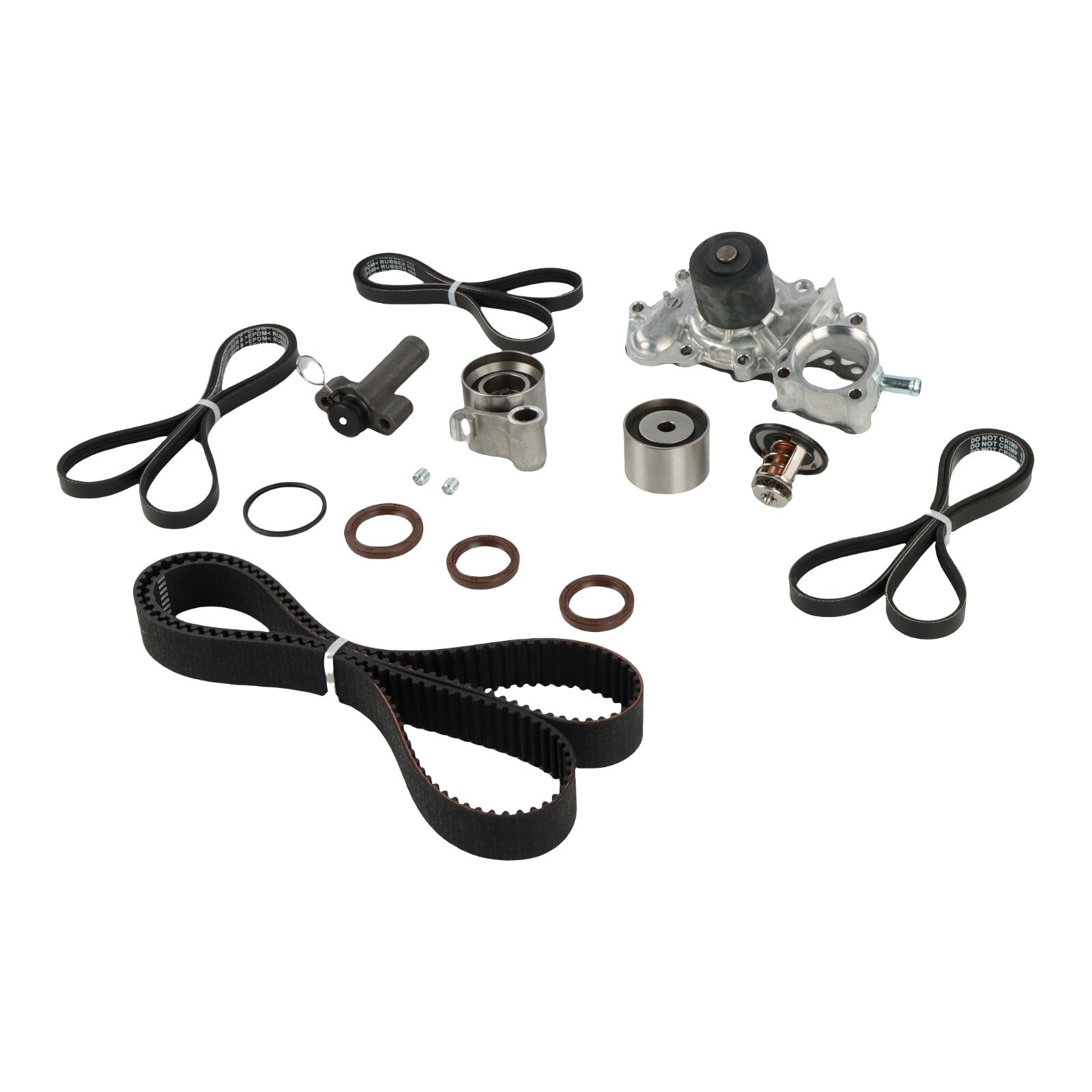 Timing Belt Kit Water Pump 13540-62021 For 1995-2004 for Toyota Tundra 4Runner T100
