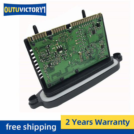 Headlight drive module computer control applicable to for BMW F30, F31, F34, and 3 Series (2012-2015)