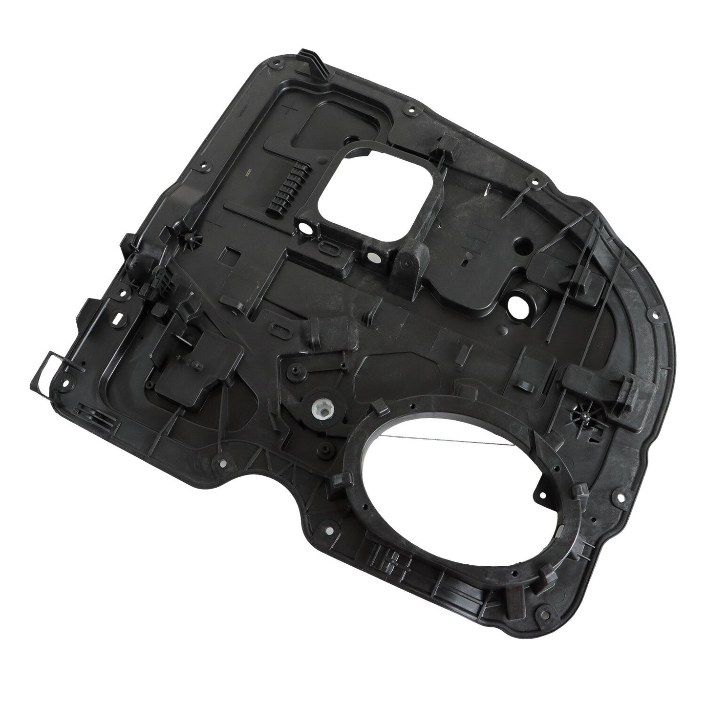 Window regulator with Panel for Dodge for Ram 2009-2019 V6 V8 vastvehicle